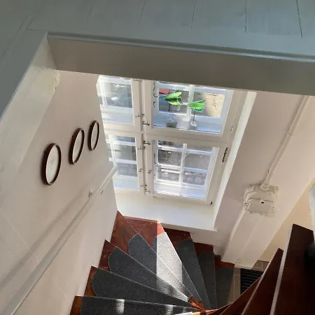 Idyllische Unter Reet Apartment *