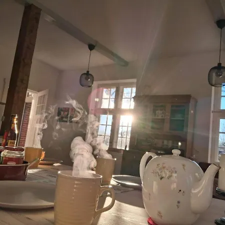 Idyllische Unter Reet Apartment