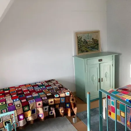 Idyllische Unter Reet Apartment Quarnbek