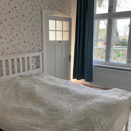 Idyllische Unter Reet Quarnbek