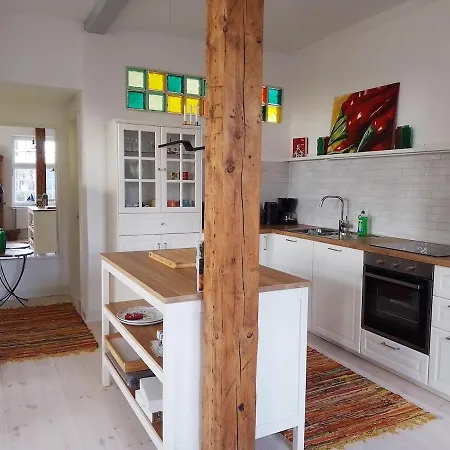 Apartment Idyllische Unter Reet