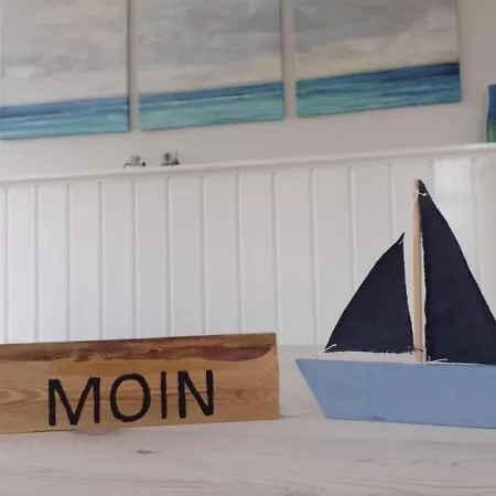 Idyllische Unter Reet Apartment *