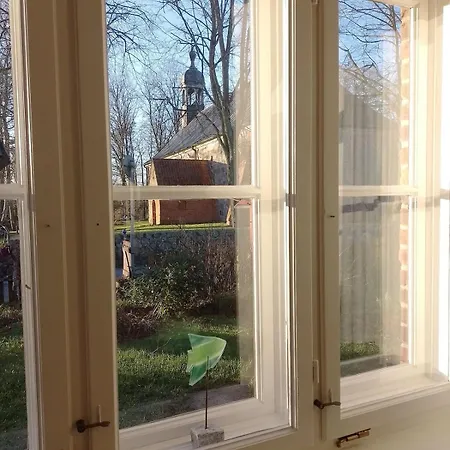 Apartment Idyllische Unter Reet *