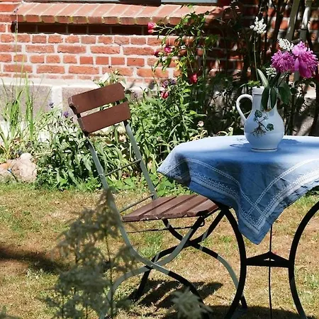 Apartment Idyllische Unter Reet