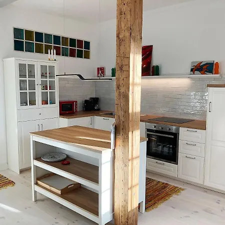 Idyllische Unter Reet *