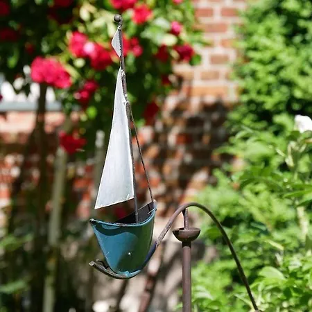 Apartment Idyllische Unter Reet Quarnbek