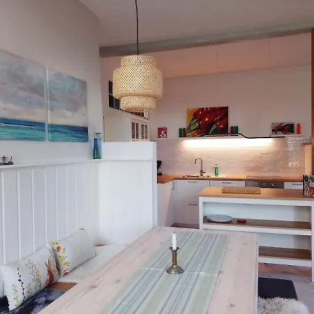 Idyllische Unter Reet *