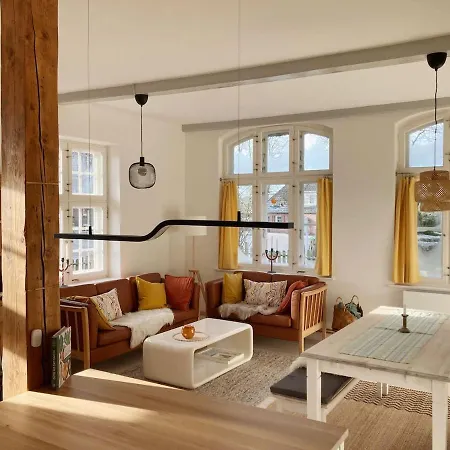 Apartment Idyllische Unter Reet