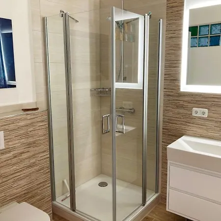 Apartment Idyllische Unter Reet *