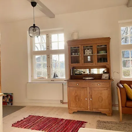 Apartment Idyllische Unter Reet Quarnbek