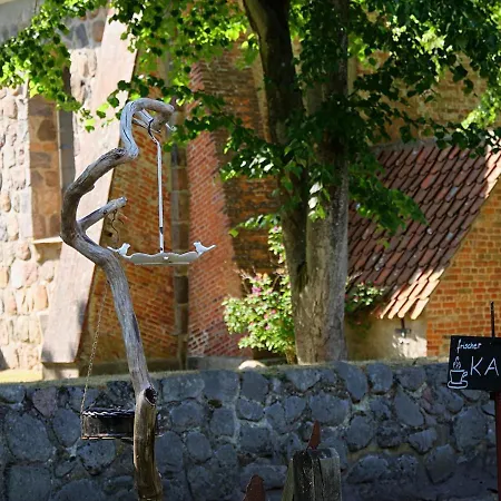 Idyllische Unter Reet Quarnbek