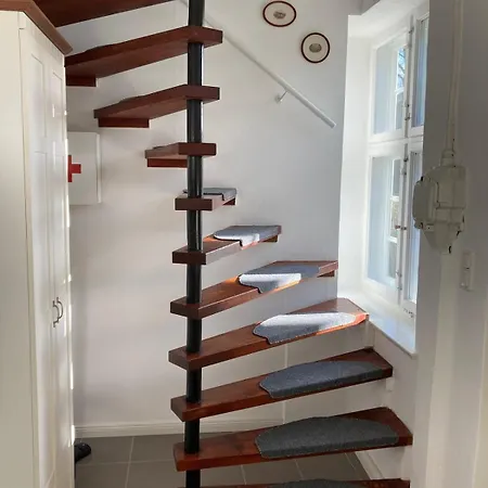 Idyllische Unter Reet Apartment Quarnbek